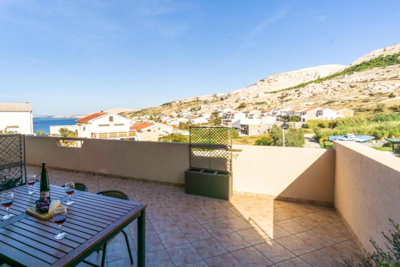 Apartment And Room Bacic Metajna Bagian luar foto