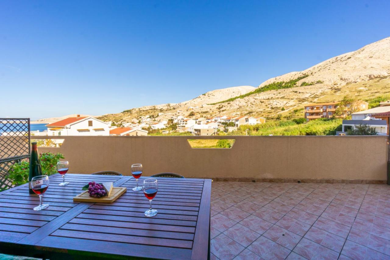 Apartment And Room Bacic Metajna Bagian luar foto