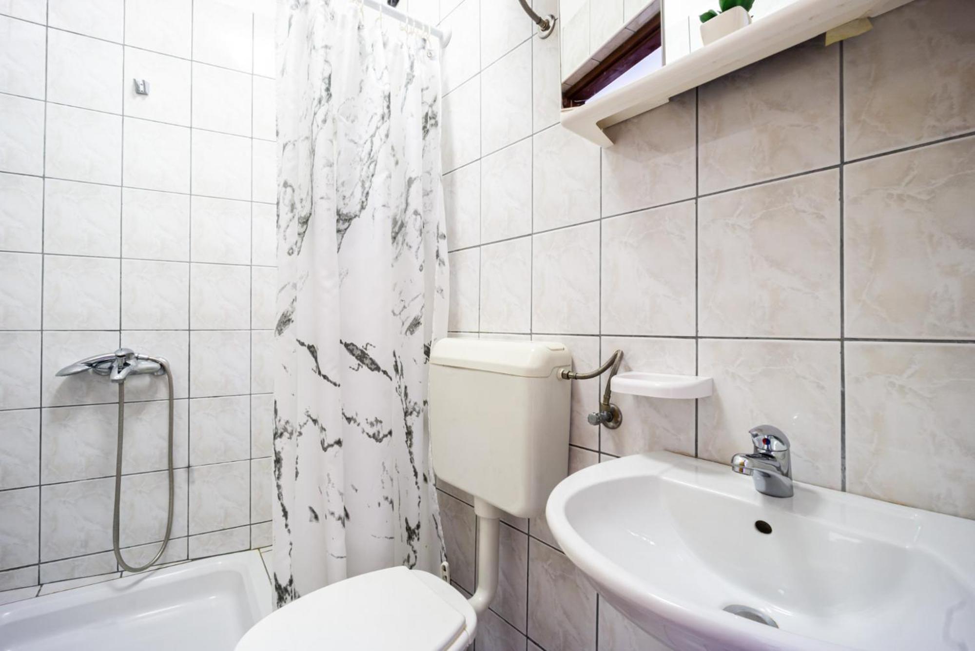 Apartment And Room Bacic Metajna Ruang foto