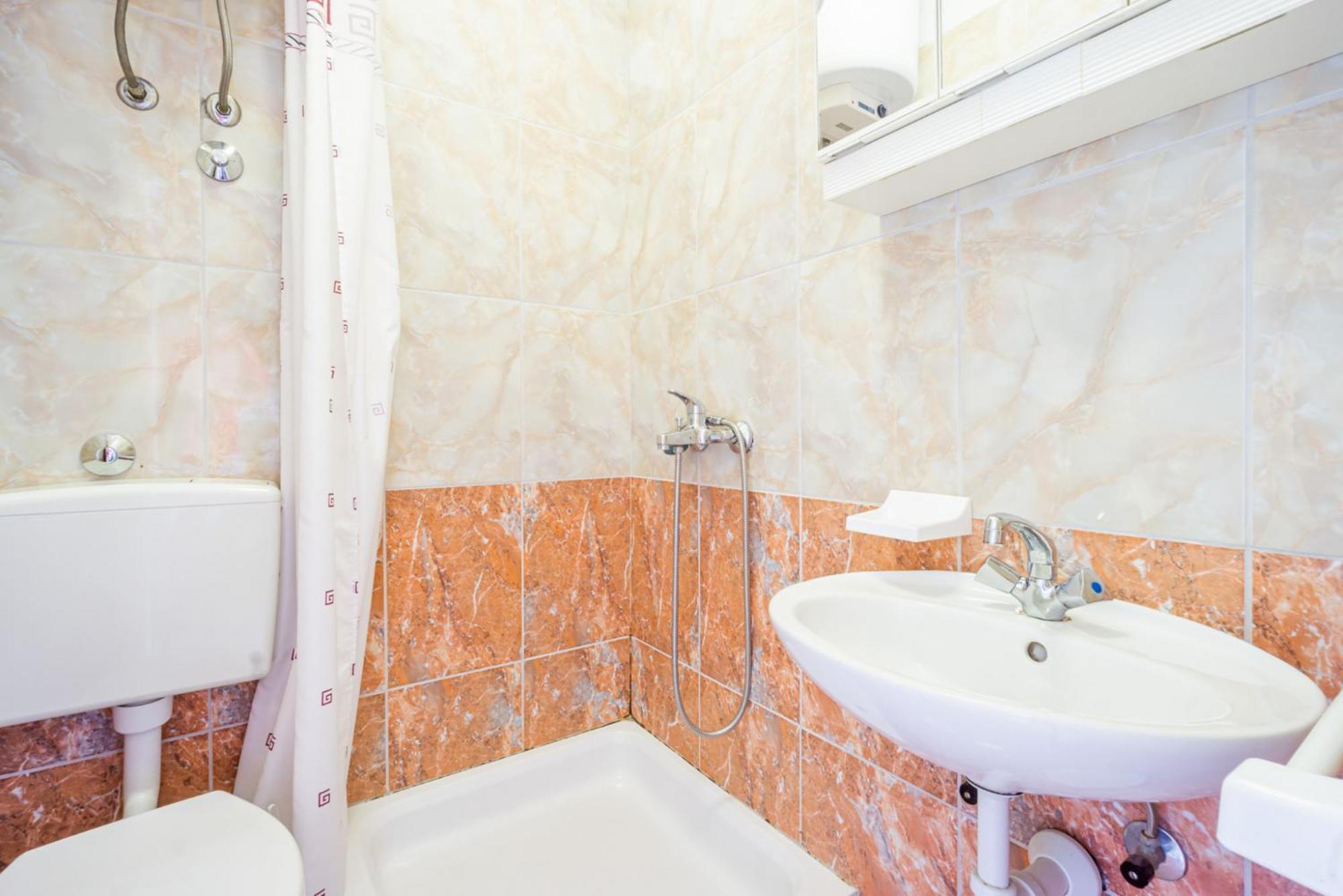 Apartment And Room Bacic Metajna Ruang foto