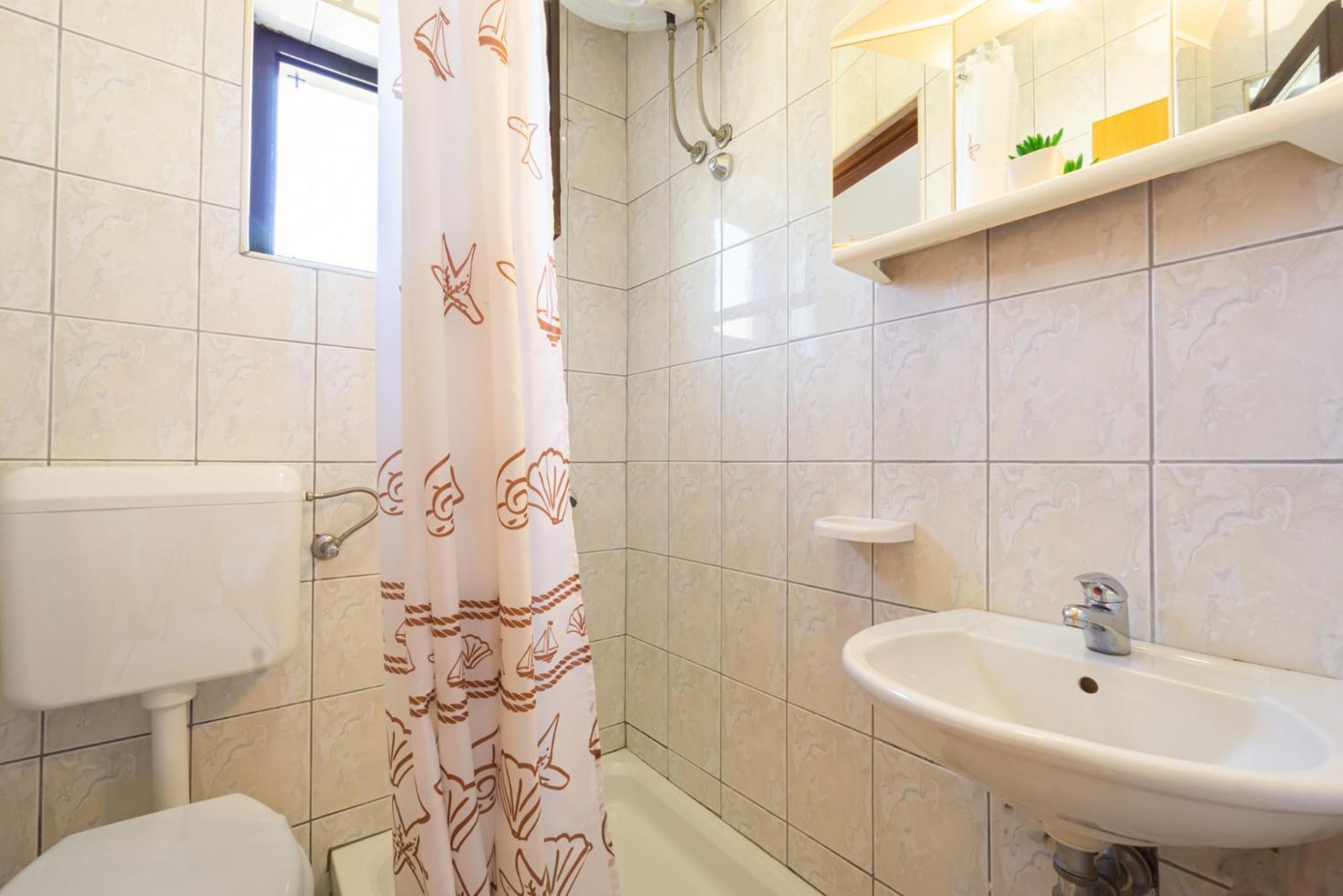 Apartment And Room Bacic Metajna Ruang foto